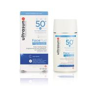 Ultrasun Face Fluid SPF50+ | moisturising anti-pollution UV defense 40ml | BOXED