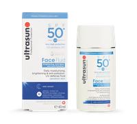 Ultrasun Spf 50+ Anti Pollution Face Fluid 40ml