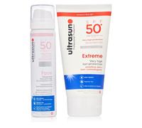 Ultrasun SPF 50+ Body and Mist Duo