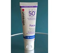 Ultrasun SPF50 Face Sun Protection 25ml NEW Foil-Sealed SPF 50 FREE FAST POST