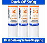 Ultrasun Sun Stick Transparent Sun Protection for Sensitive Skin SPF50 (Sealed)