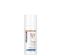 Ultrasun SPF50+ Tinted Face Sun Cream (Various Shades) - Honey