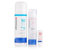 Ultrasun Sports Essentials 3 Piece Kit