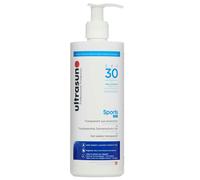 Ultrasun Sports Gel Giant Size SPF30 400ml Sealed New