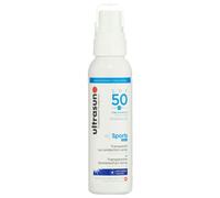 UltraSun Transparent Sun Protection | Sports Spray SPF50 | 150ml