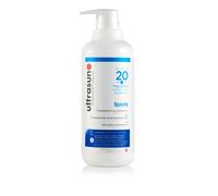 Ultrasun Sports Gel SPF 20 400ml