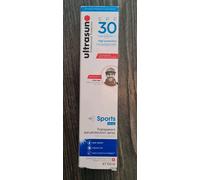 Ultrasun Sports Spray SPF30 High Protection 150ml Water Resistant NEW