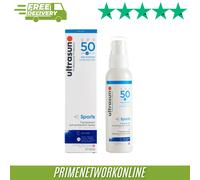 Sports Spray SPF50, 150 ml
