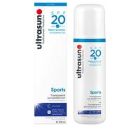 Ultrasun Sports Gel SPF 20 200ml