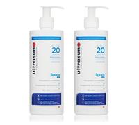UltraSun Sports Sunscreen Duo - 400 ml