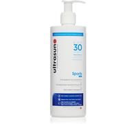 ultrasun Sports Transparent Gel