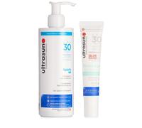 Ultrasun Sun Protection 2 Piece Sports SPF 30 Power Pack