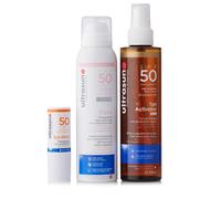 Ultrasun Sun Protection 3 Piece Summer Ready Collection FAMILY