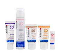 Ultrasun Sun Protection 5 Piece Discovery Set
