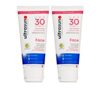 Ultrasun Sun Protection Face SPF 30 100ml Duo