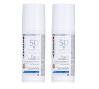 Ultrasun Sun Protection Tinted Anti- Pigmentation Face SPF 50+ 50ml...