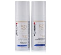 Ultrasun Sun Protection Tinted Face SPF 50+ 50ml Duo HONEY