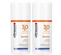 Ultrasun Super Sensitive Family SPF 30 100ml Double