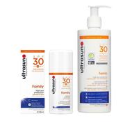 UltraSun Duo Family SPF 30 100ml & Family SPF 30 400ml