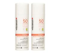 Ultrasun Super Sensitive Family SPF30 150ml Double
