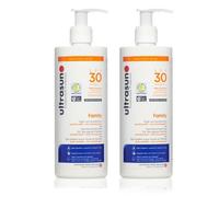 Super Sensitive Family SPF30 400ml Double Ultrasun None One Size