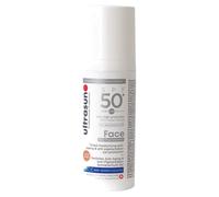 Ultrasun Face Tinted Anti-Pigmentation Sun Protection Honey SPF50+ 50ml