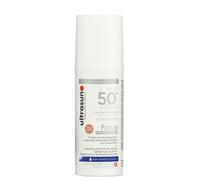 Face Anti-Pigmentation Tinted SPF50+ 50ml Ultrasun Honey 50ml