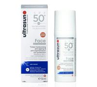 Face Anti-Pigmentation Tinted SPF50+ 50ml Ultrasun Honey 50ml
