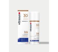 Ultrasun Tinted Body SPF30 150ml No Colour