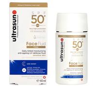 Ultrasun Tinted Face Fluid SPF50+ 40ml