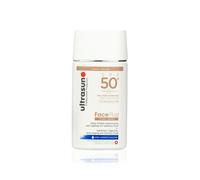 Ultrasun Face Tinted Honey Fluid SPF50+ 40ml