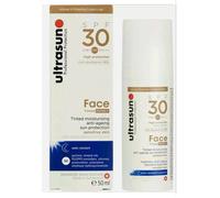 Ultrasun Face Anti-Ageing Formula Tinted Honey SPF30 50ml