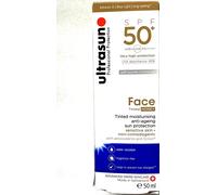 Ultrasun Tinted Face SPF50+ (Honey) 50ml