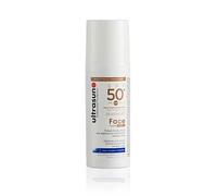 ultrasun Tinted Face SPF50+ Honey 50ml, One Colour, Women One Colour