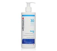 Ultrasun Transparent Sun Protection SPF30 Sports Gel 400ml - 400 ml - Transparent