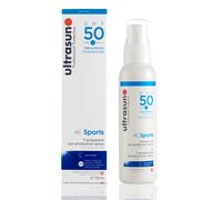 UltraSun Transparent Sun Protection | Sports Spray SPF50 | 150ml