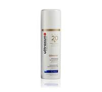 ultrasun Ulrasun Super Sensitive Glimmer SPF20 150ml, One Colour, Women One Colour