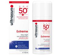 ULTRASUN ULTRA SENSITIVE 50+ - VERY HIGH PROTECTION (100ML)