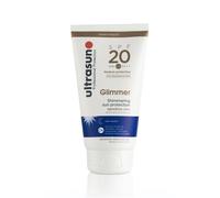 Ultrasun Ultrasun 20spf Glimmer Sun Lotion Protection 150ml Tube