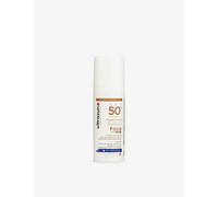 Ultrasun SPF50+ Tinted Face Sun Cream (Various Shades) - Honey