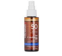 Ultrasun Body Tan Activator Spray SPF50 100ml