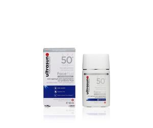 Ultrasun Women's Anti-Pigmentation Face Fluid SPF50+ 40ml Ultrasun Multicolor 40ml