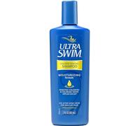 UltraSwim Chlorine Removal Shampoo - Releases Chlorine's Bond To Remove Chlorine, Inhibits Copper & Metal Deposits. Effective After One Use, Gentle Enough For Use Every Swim. Suitable for Kids. 207mL