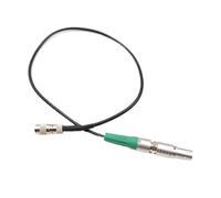 UltraSync ONE to 5-pin timecode input Cable DIN 1.0/2.3 To 5 Pin Timecode For R~d Ep~c AR~I Al~xa Camer(30cm)
