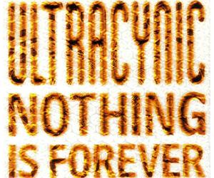 Ultrasynic - Nothing Is Forever