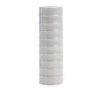 Ultratape 08001212St10 Ptfe Tape White 12Mm X 12M (10 Rolls)