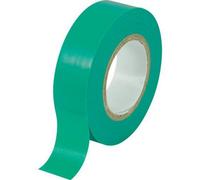 Ultratape 19mm X 33M Green Insulating Tape