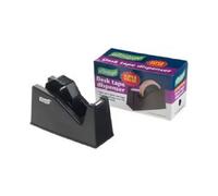 Ultratape 25mm Desk Dispenser Super Value - Black