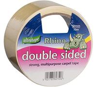 Ultratape 50mm X 10M Double Sided Carpet Tape