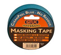 UltraTape Blue Masking Tape 50mm X 25m (1)